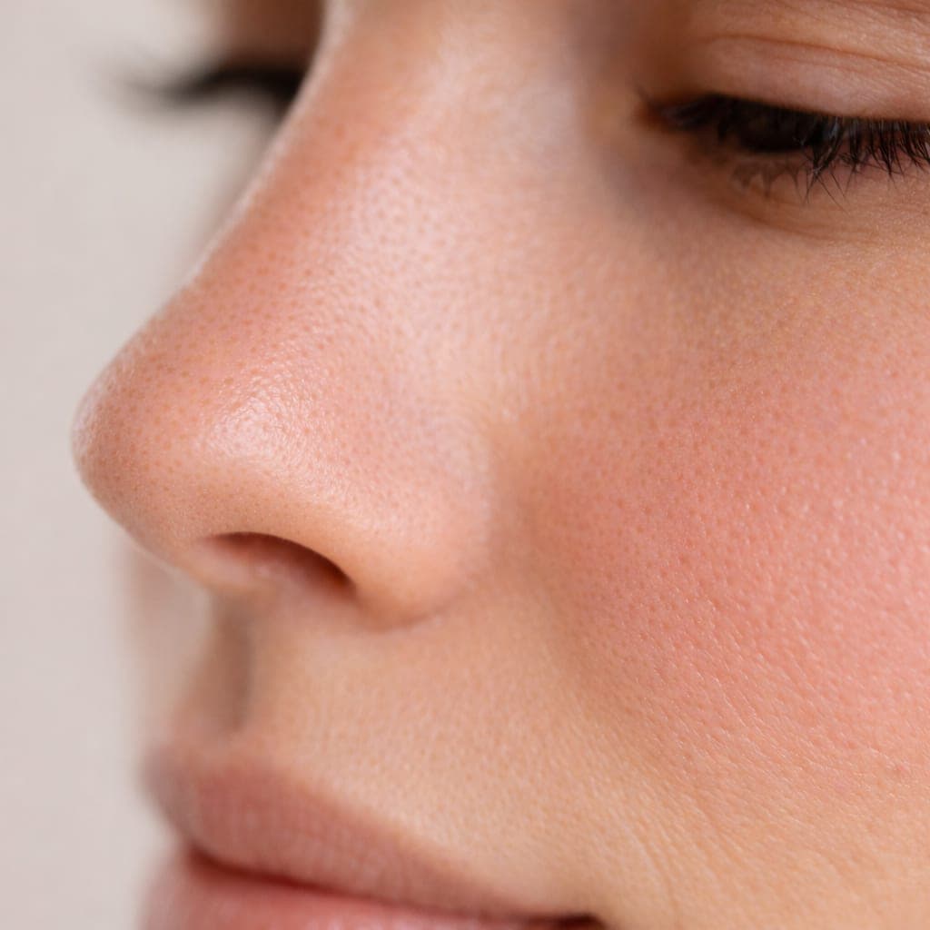 Enlarged Pores