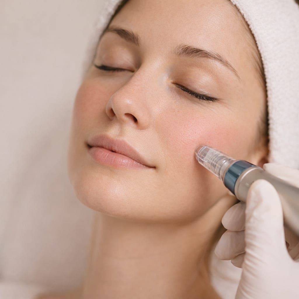 Microneedling Korea