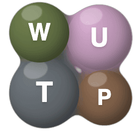luluTI WUTP type bubble illustration