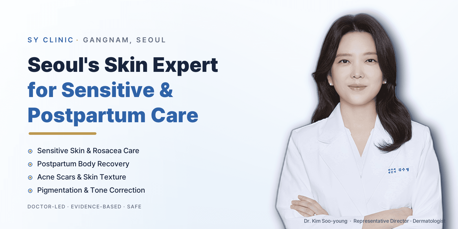 Seoul SY Dermatology: Top 3 Packages