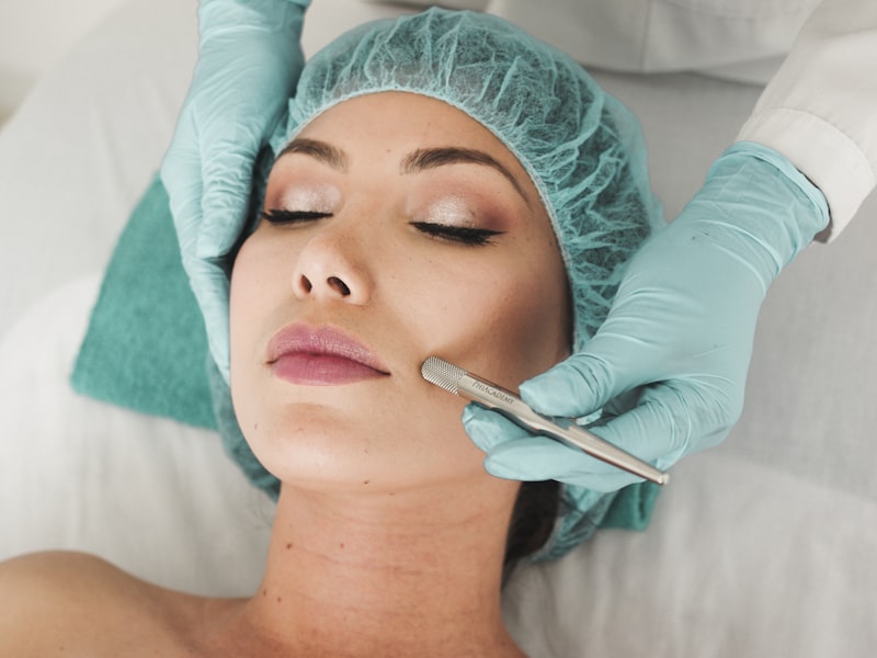 Hydrafacial