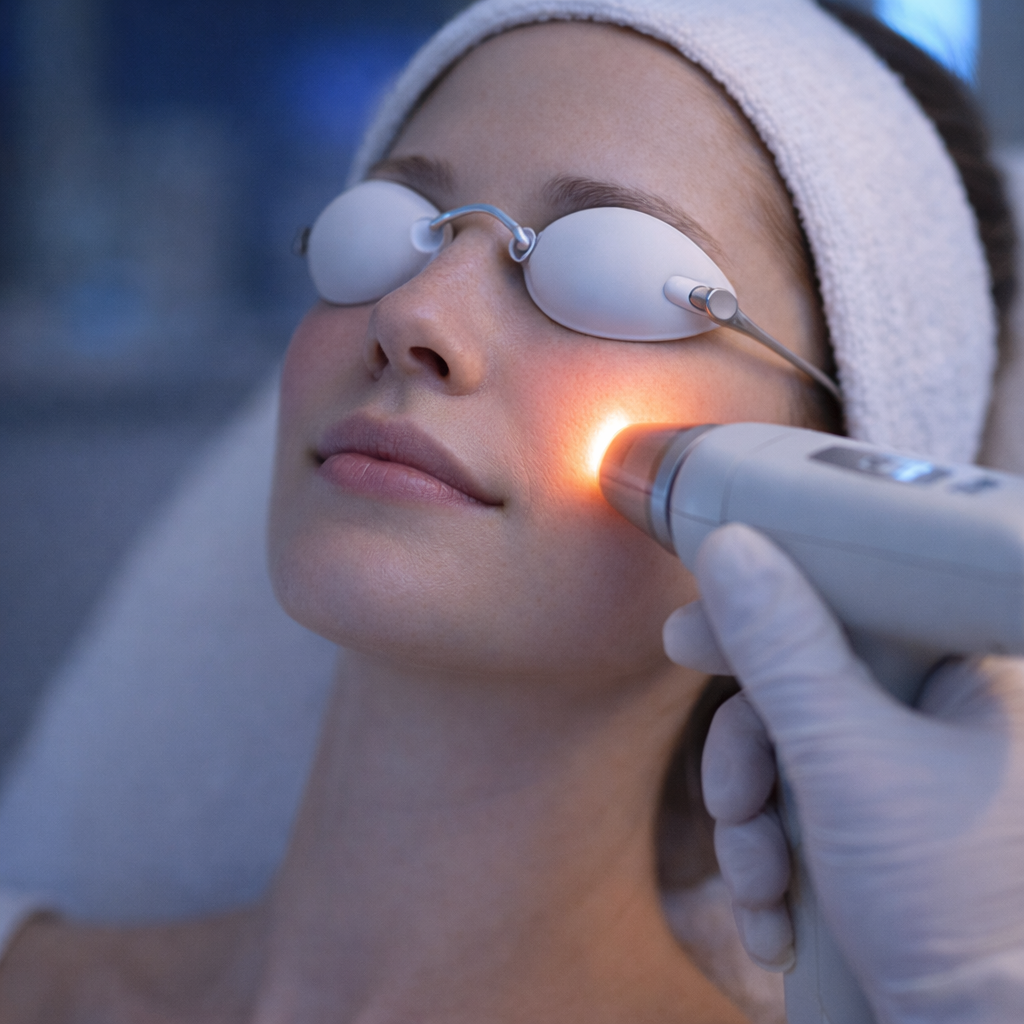 Laser Toning